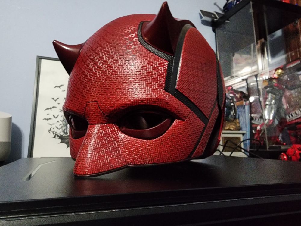 Cowl made by my friend