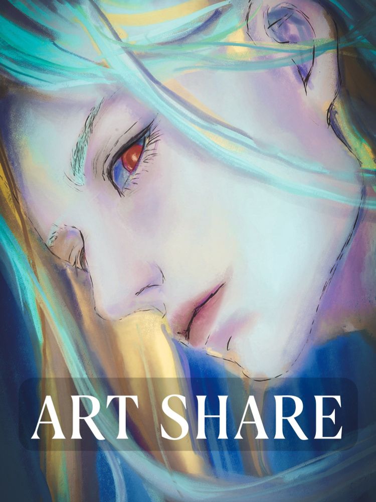Art share promo drawing