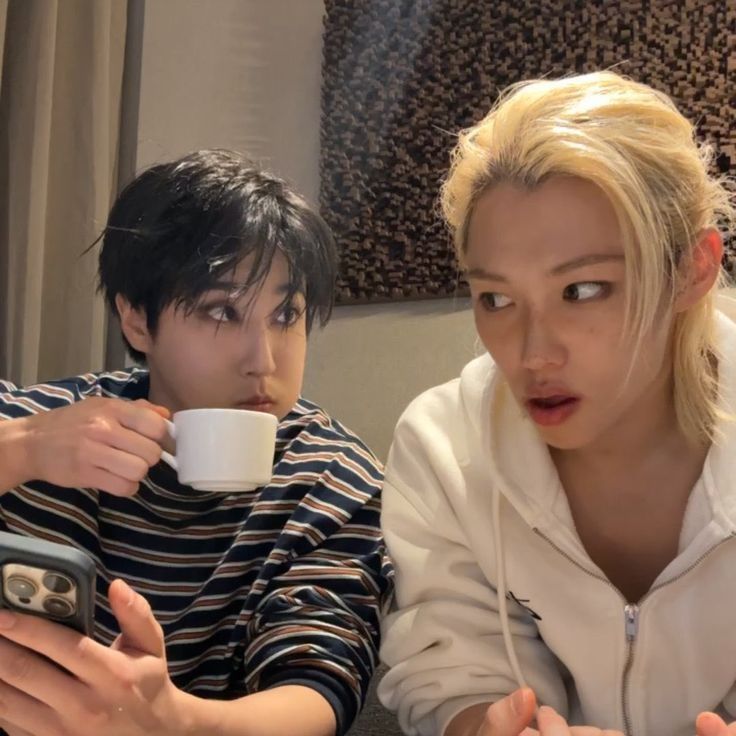 stray kids jisung and felix