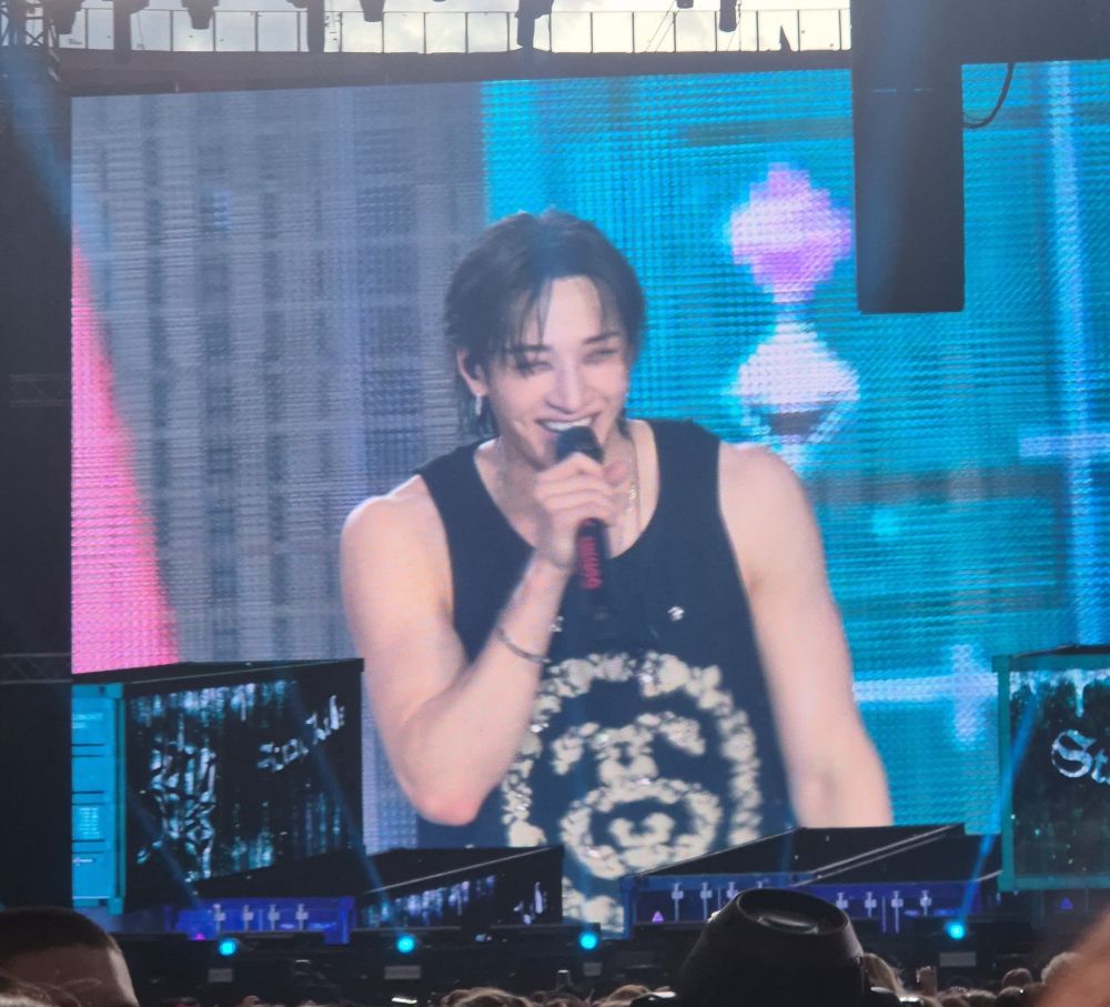 stray kids chan