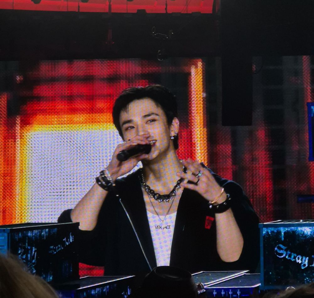 stray kids hyunjin 
