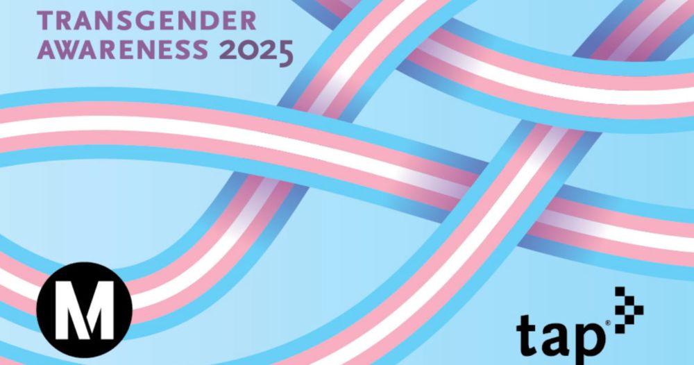 Los Angeles unveiled a special surprise for transit users during Transgender Awareness Month - LGBTQ Nation