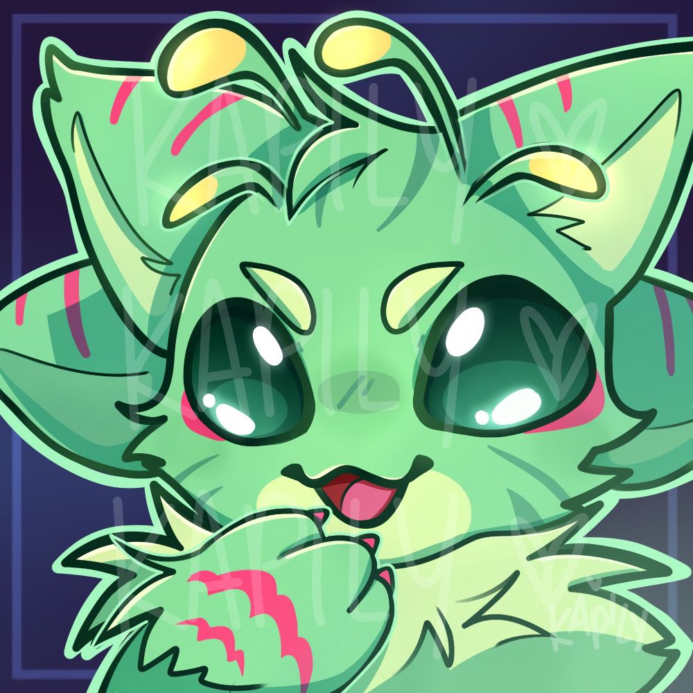 Most recent artwork I have made! :3 