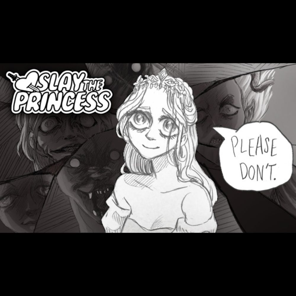 Save 10% on Slay the Princess on Steam