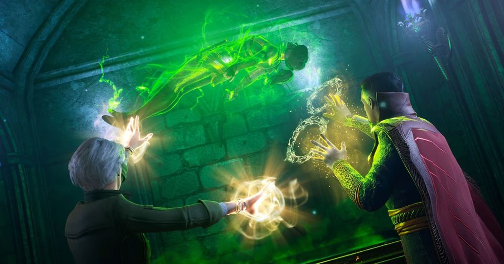 A relevant description of the image