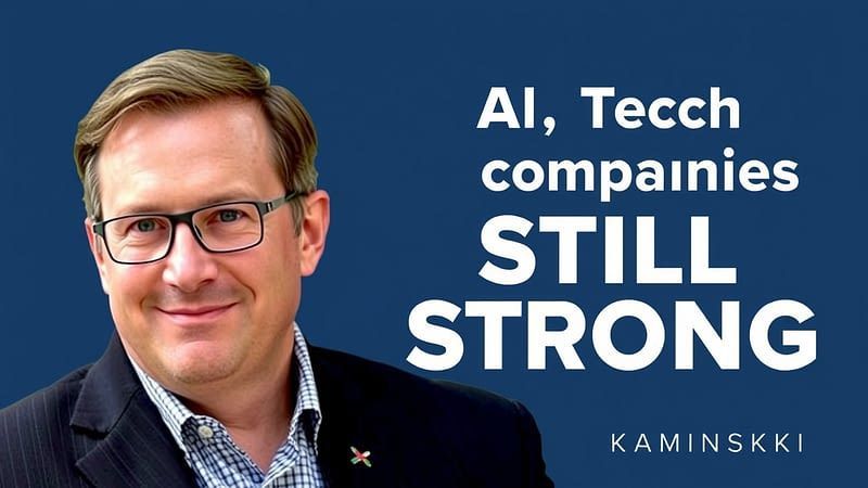 AI, Tech Companies Profitability Still Strong: Kaminski