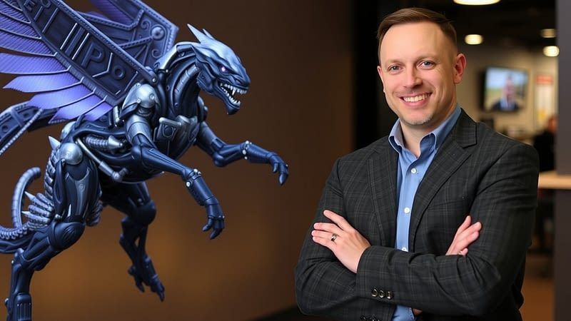 If companies were to utilize AI in their product they could 'get a tailwind' out of it, says Defiance CEO 