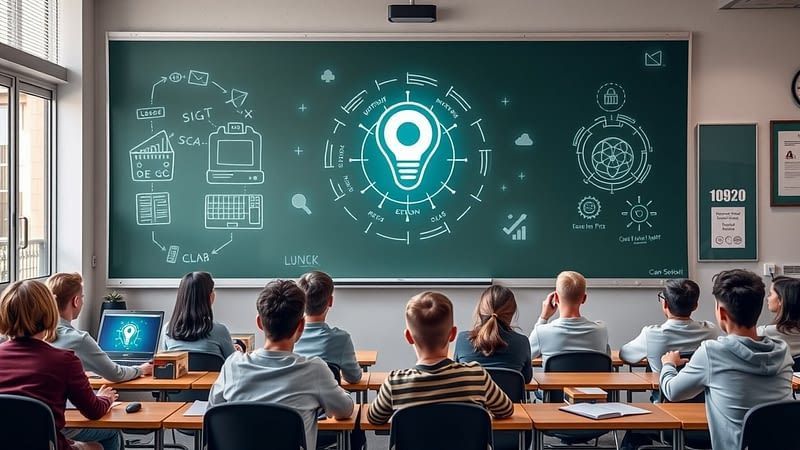 AI and the classroom - what teachers are saying as students head back to school