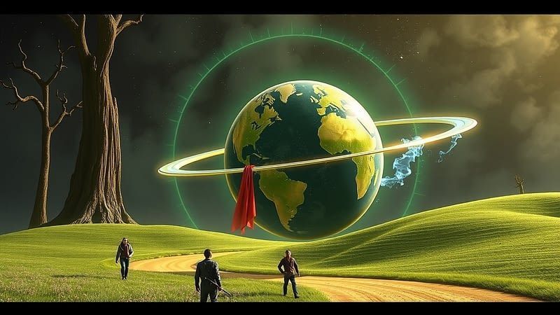 Oz at the Sphere: AI's latest conquest