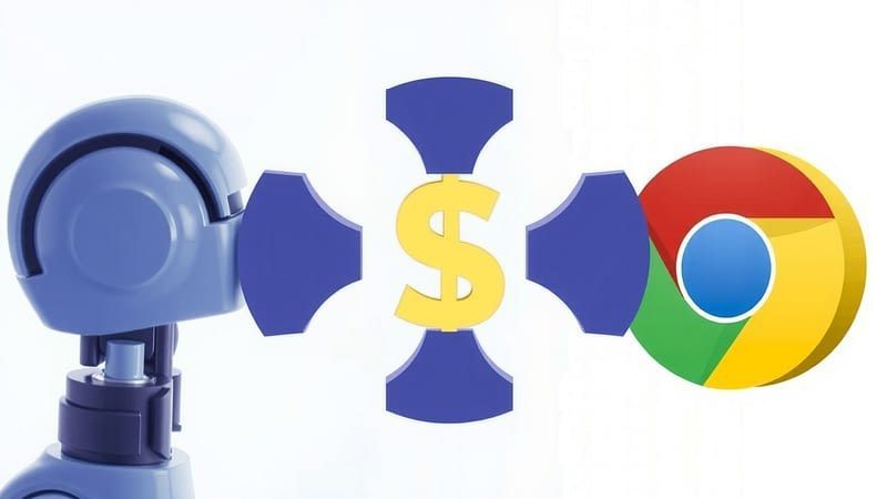 Perplexity AI makes unsolicited bid to buy Google Chrome