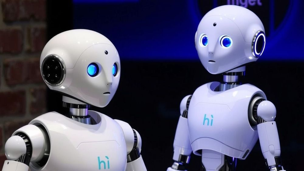 Apple's AI Comeback Plans Include Robots, Lifelike Siri