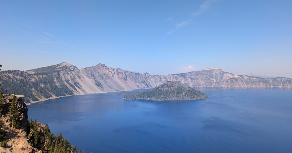 National parks advocates met near Crater Lake over the weekend to raise concerns about the impact of federal funding cuts to the National Park Service.