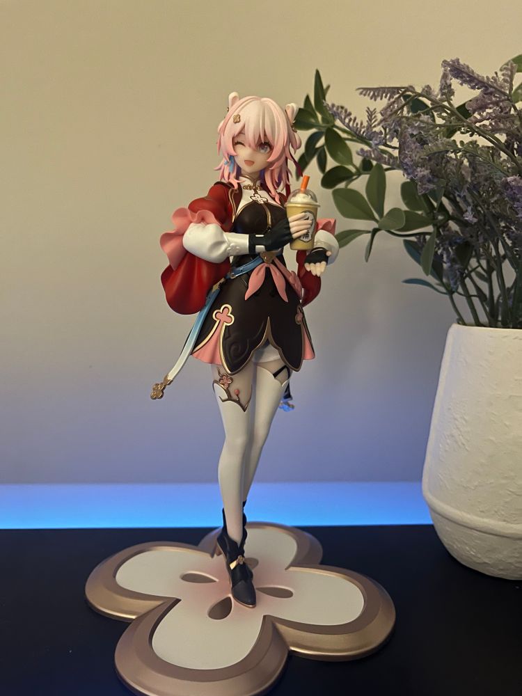 Hunt March figure 