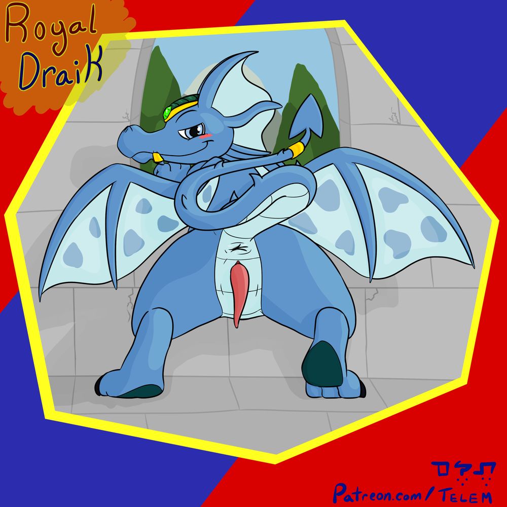 Royal Draik Assssss