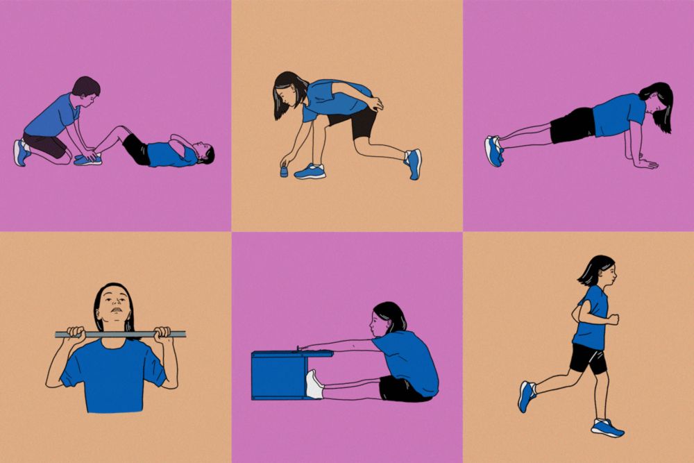 Kids need recess and gym. Exercise and diet are required to reverse the childhood obesity epidemic.