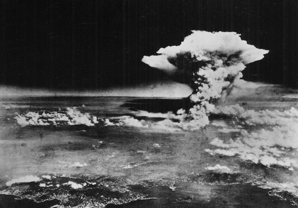 Eighty years ago, a group of B-29 bombers flew a world-altering mission. Here are memories of the crew.