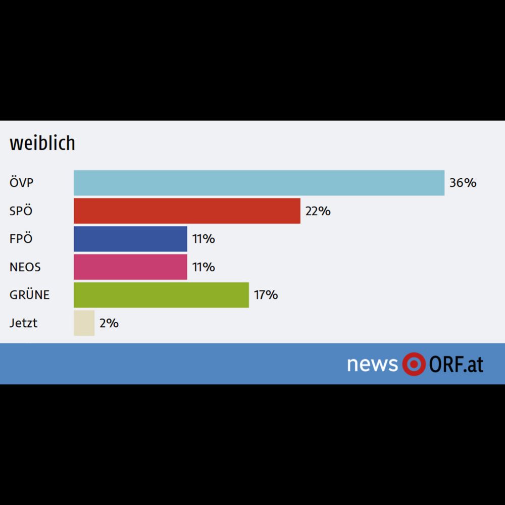 Wahlmotive: Wer wen warum wählte