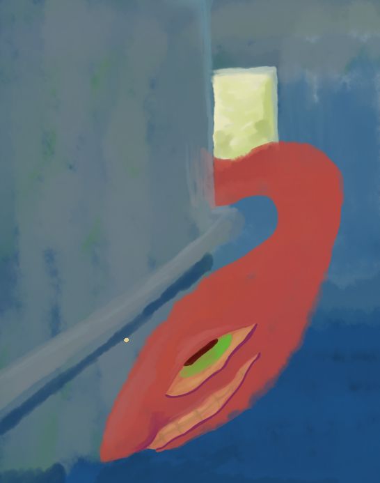 Red Thing by https://artfight.net/~Psygull