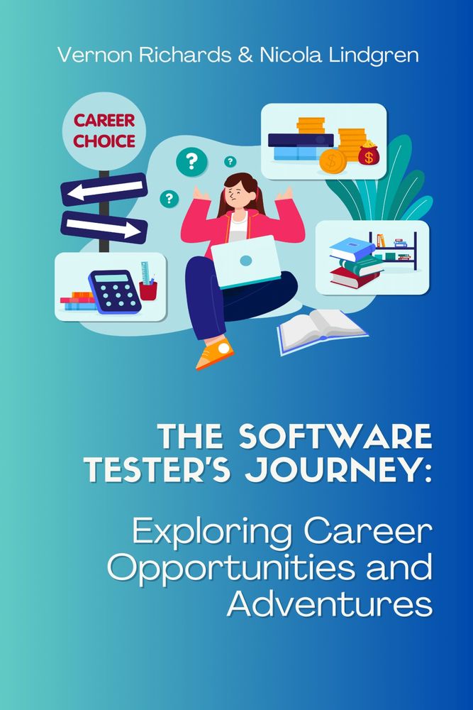 the software tester's journey book cover