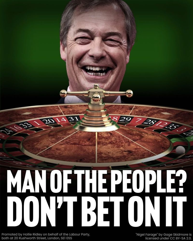 Man of the people? Don’t bet on it.