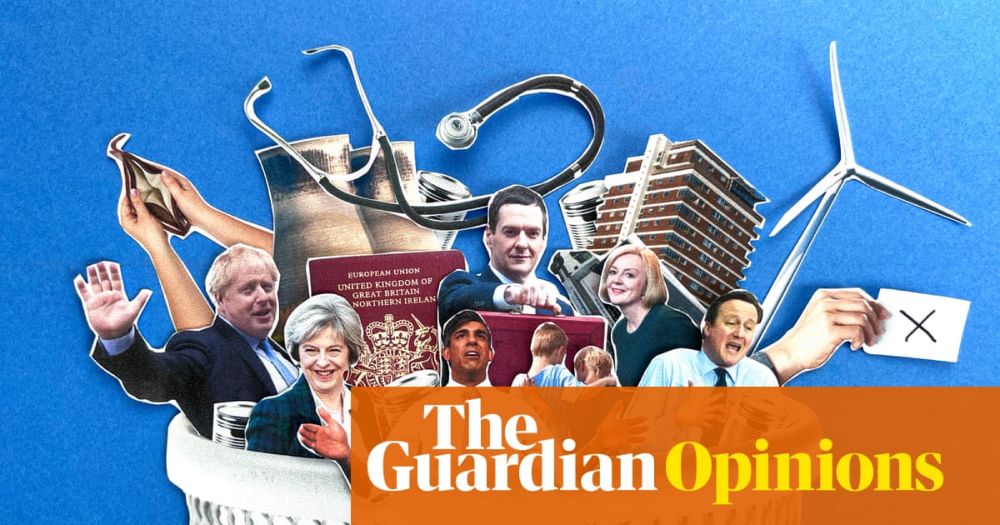 An (incomplete) list of every terrible policy the Conservatives have inflicted on Britain since 2010 | Jonn Elledge