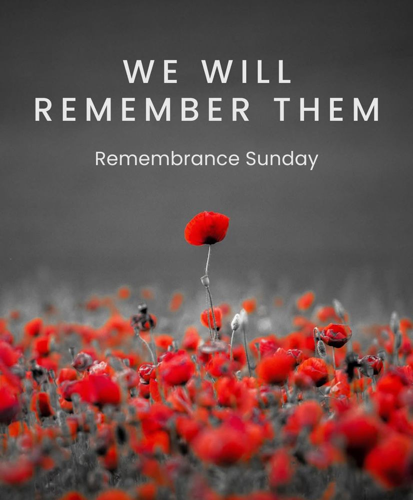 We will remember them