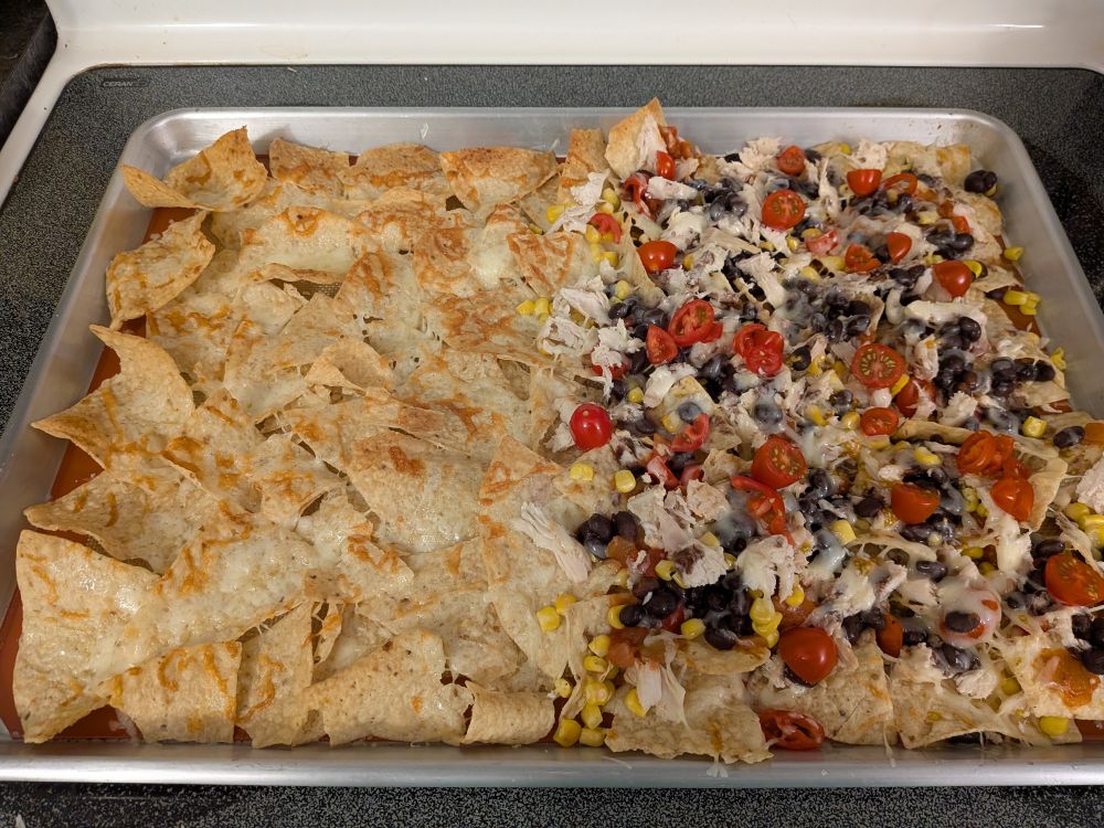 Some nachos