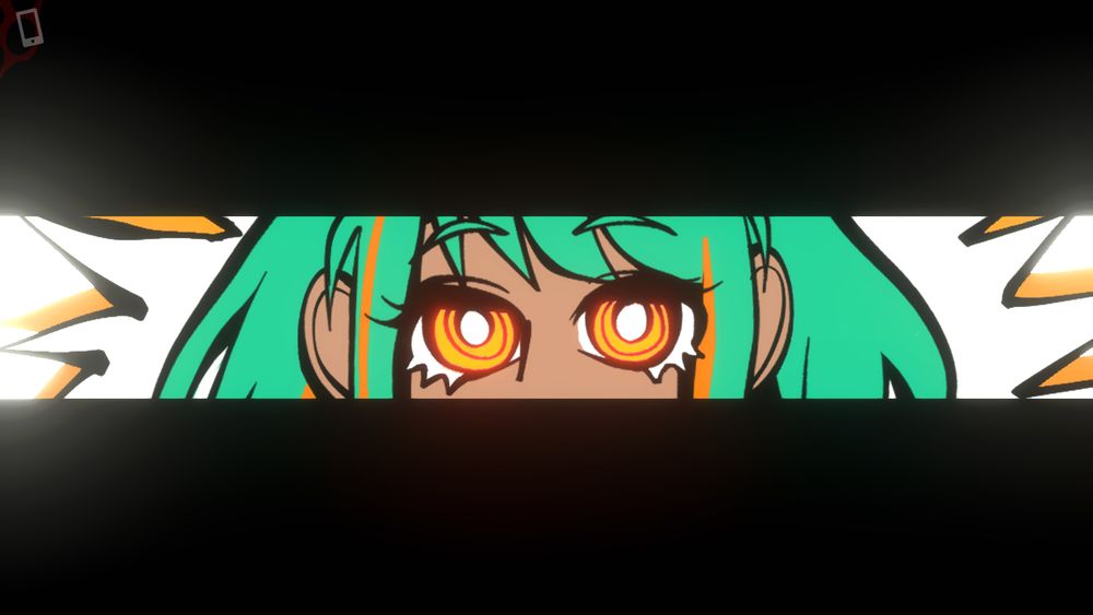 Close up of an as-of-then unnamed character in of the Devil episode 1. 