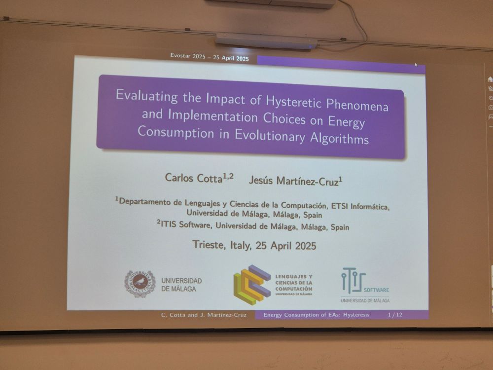 Evaluating the Impact of Hysteretic Phenomena and Implementation Choices on Energy Consumption in Evolutionary Algorithms