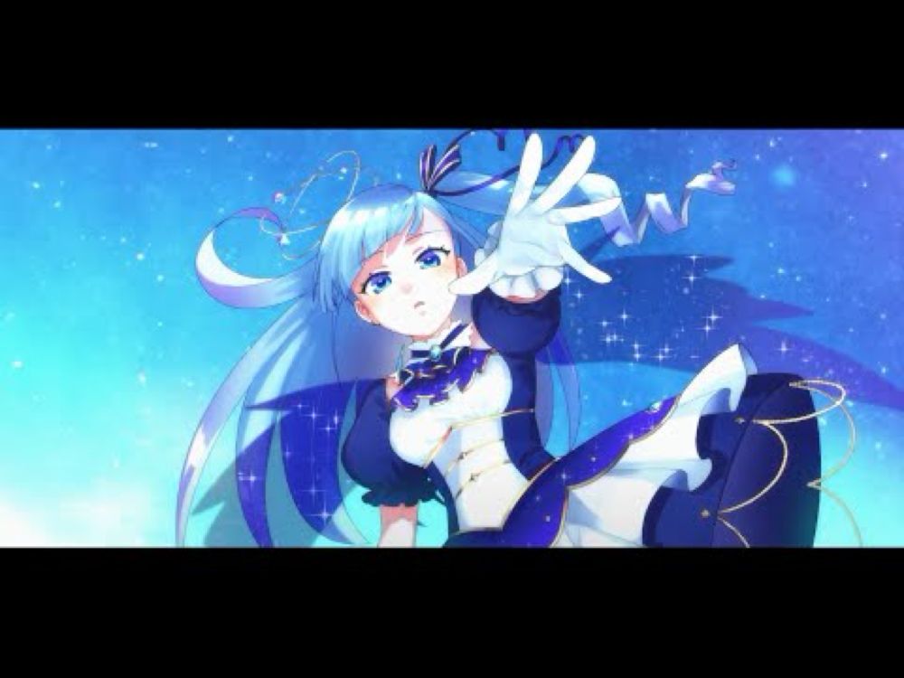 【歌ってみた】星になる【オリジナルMV】