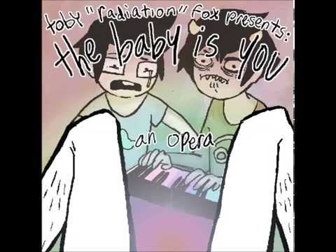 The Baby Is You - Toby "Radiation" Fox (Homestuck) (Full Album)