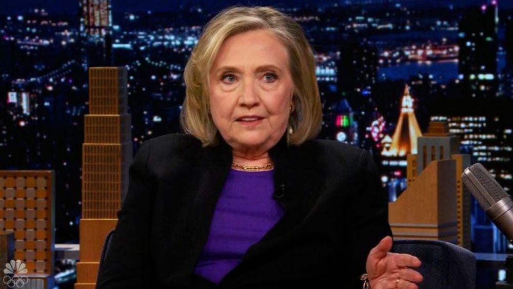 Hillary Clinton tells voters to ‘get over yourself’ when it comes to Biden-Trump rematch | CNN Politics