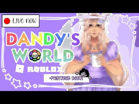 Live Roblox: Dandy's World!