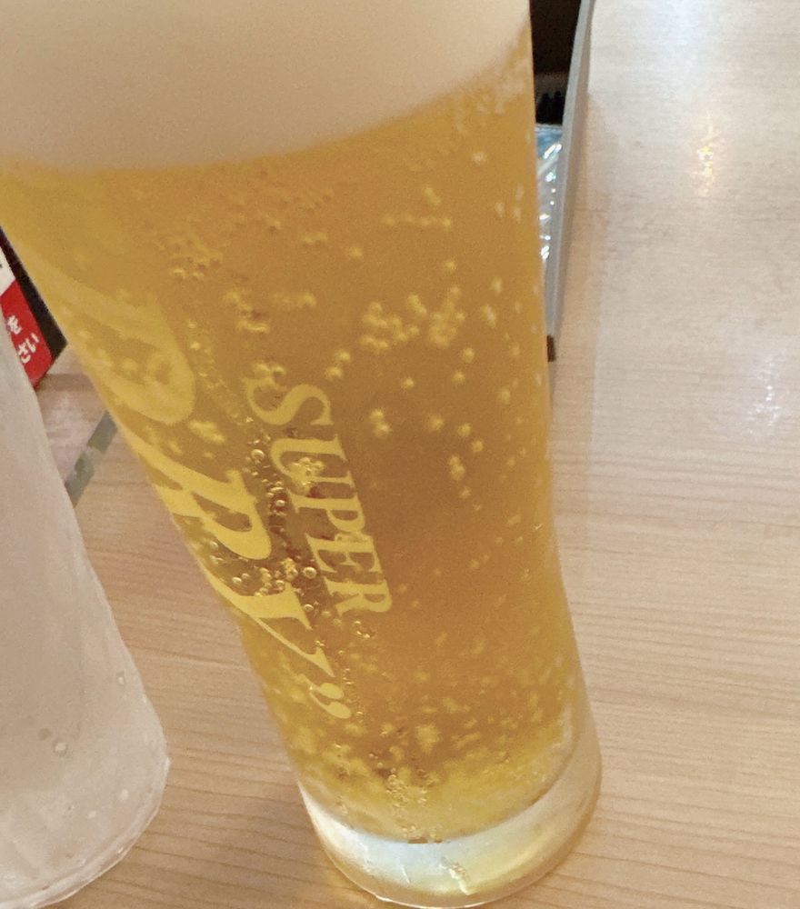 グラスビール