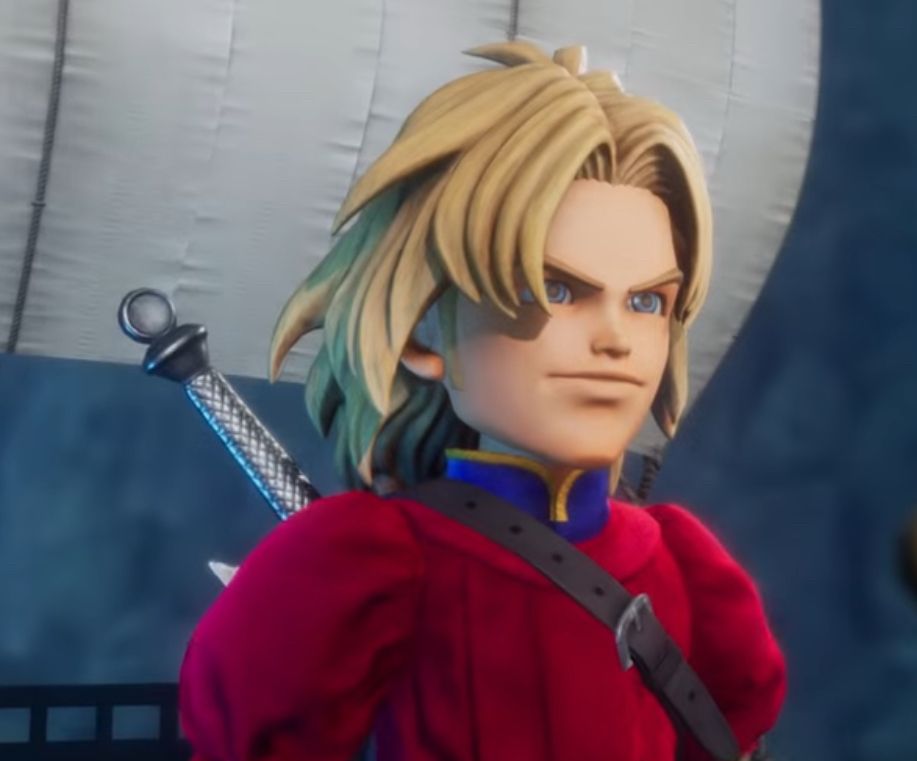 dqvii reimagined screenshot