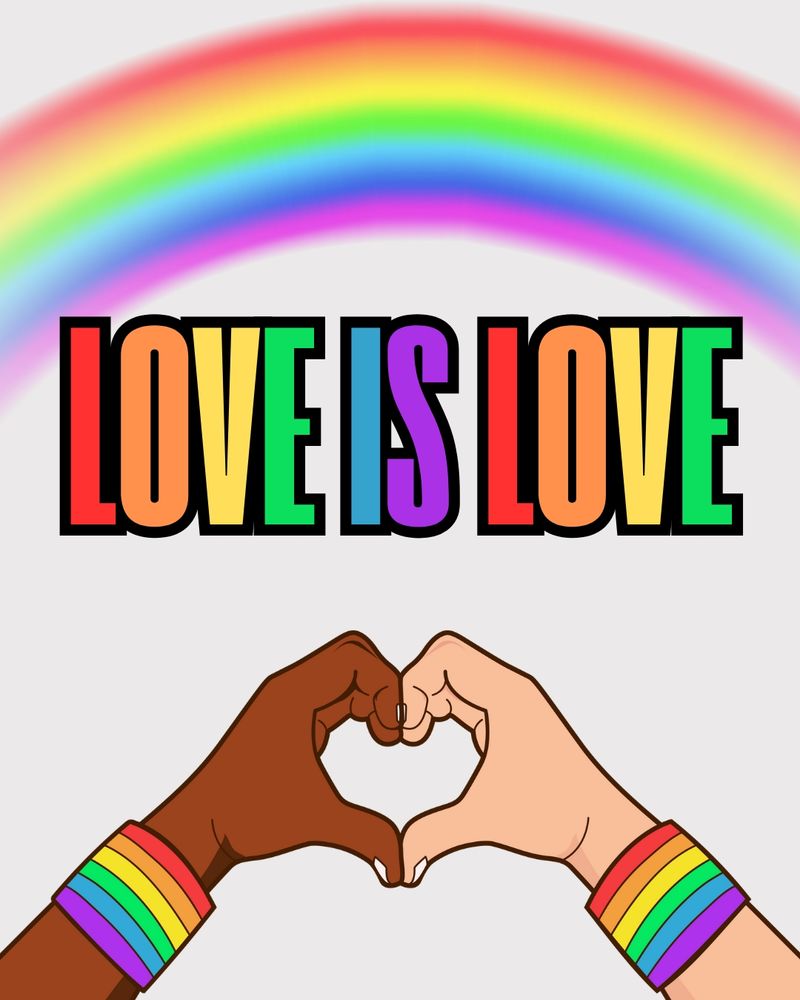 Love is love