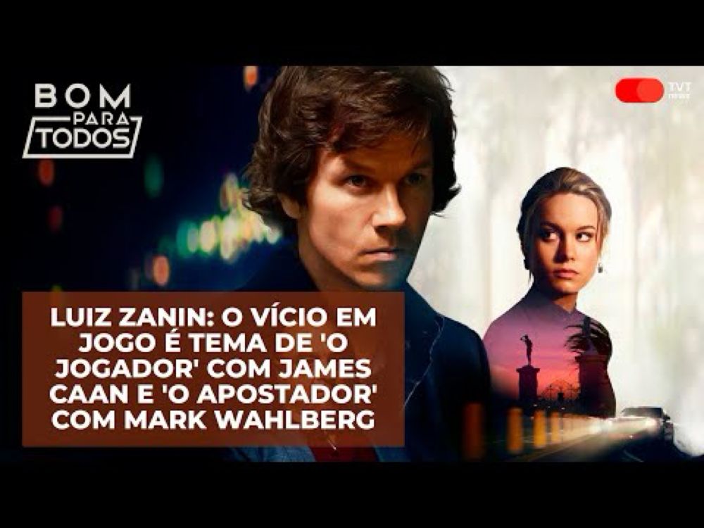 Cinema na TVT (4/10/24): Com a discussão sobre as BETs, filmes sobre a compulsão ao jogo ganham relevância