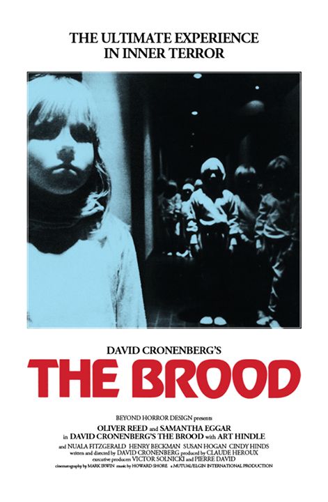 The Brood poster