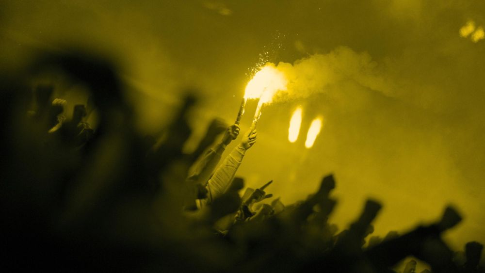 Alemannia: Angebliche „Nazikurve“, Pyrotechnik und Kommunikationsdesaster