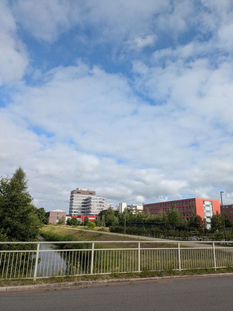Campus of University of Bremen 