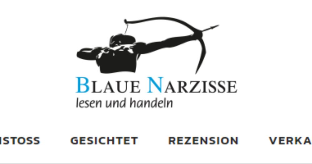 Blaue Narzisse / Recherche Dresden