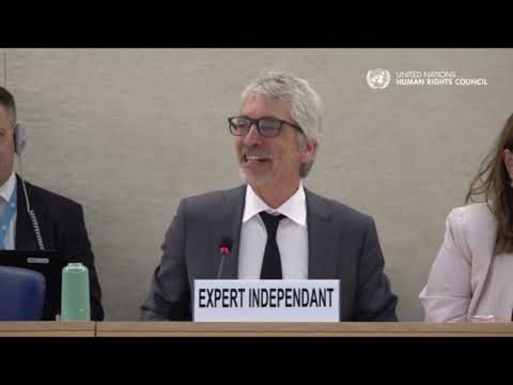 LGBT people who have been forcibly displaced face discrimination twice over | HRC59