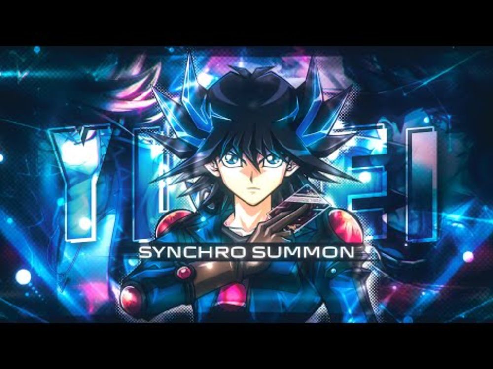 Diggz Da Prophecy & Walter West - Synchro Summon (Yugioh AMV)
