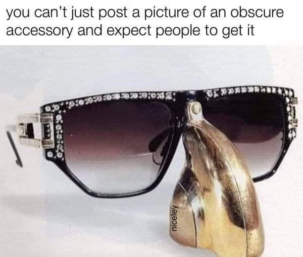 Obscure object