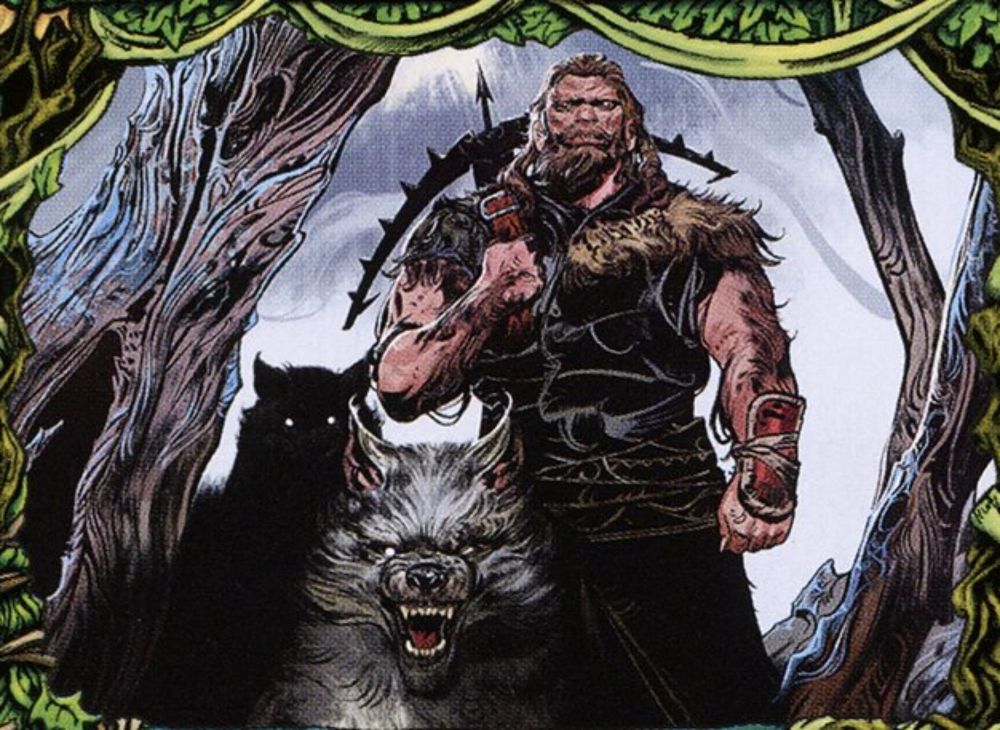 Classic Werewolves - Modern