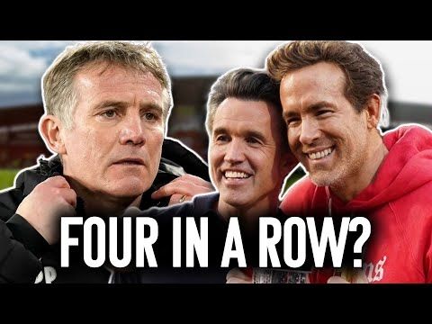 Will Wrexham be promoted AGAIN next season?