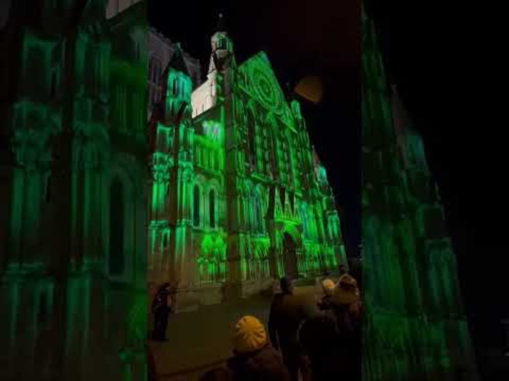 Colour & Light @ York Minster