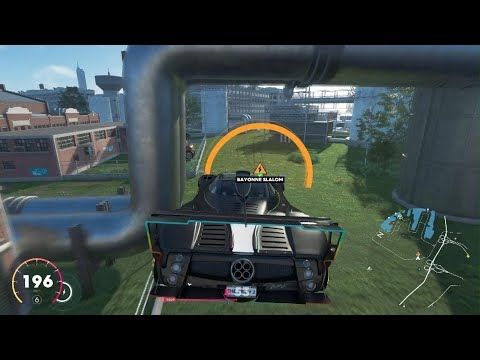 The Crew 2 - Bayonne slalom top 10