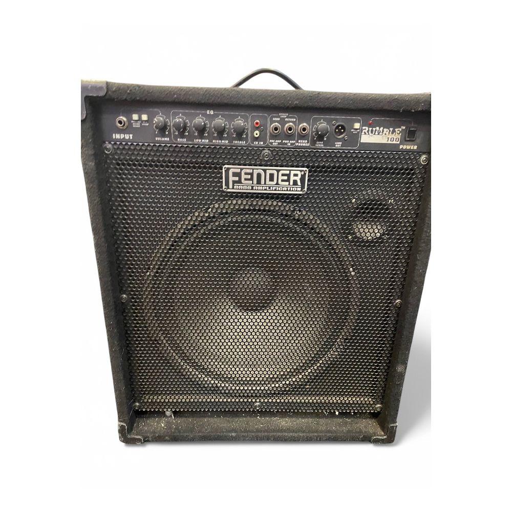 Fender 100W 15” bass amp 