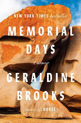 Book cover of Memorial Days. 